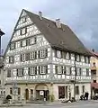 Altes Pfarrhaus