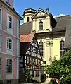 Evangelische Stadtkirche
