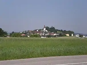 Kirchberg ob der Donau