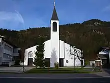 Pfarrkirche Bruckhäusl