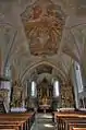 Pfarrkirche St. Margaretha, Innenraum