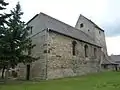 Kirche St.Ursula in Leiha