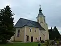 Kirche Meltewitz