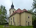 Kirche in Quesitz