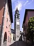 Kirche Santi Pietro e Paolo in Ascona