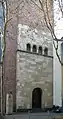 St. Mechtern – Untergeschoss Turm (November 2011)