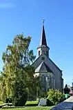 Kirche Dreißigacker