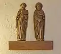 Petrus und Jakobus