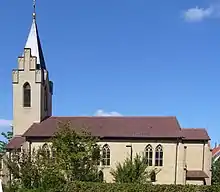 Evangelische Kirche