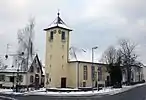 Evangelische Kirche Auerbach