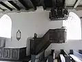 Kanzel von 1637