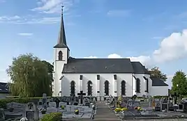 Kirche St. Alfons