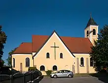 Pfarrkirche Braunau-Höft