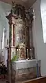 Rechter Seitenaltar