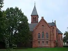 Dorfkirche Drachhausen