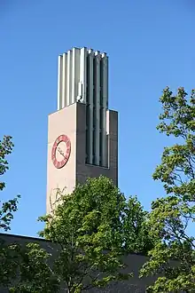 Kirche Glaubten, Affoltern