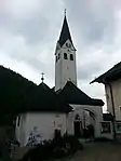 Pfarrkirche Graden