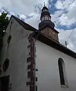 Protestantische Pfarrkirche