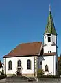 evangelische Pfarrkirche (2018)