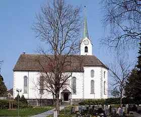 Reformierte Kirche Hombrechtikon