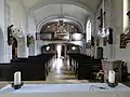 … und zur Orgel