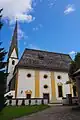 Filialkirche Maria Himmelfahrt (Liebfrauenkirche) in Niederachen