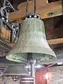 kleine Bronzeglocke Ave-Glocke