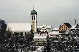 Gemeindezentrum in Neukirch
