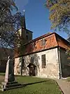 Kirche in Niedertopfstedt