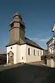 Kirche St. Hubertus Nordenau