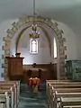 Das Kircheninnere