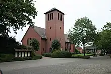 St. Franz Xaver (Rühle)