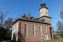 Die Kirche von Rutha
