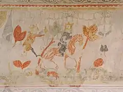 8. Epiphanie:a) Das «Kamelpferd» und andere Tiere