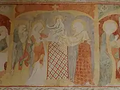 3. Darbringung im Tempel