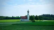 Die Kirche von Nordwest