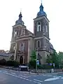 kath. Pfarrkirche St. Mariä Himmelfahrt in Herzogenrath