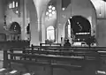 Kirche St. Marien in Herten-Langenbochum Innensicht