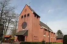 St. Marien (Hemsen)