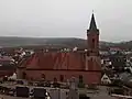 St. Michael (alt)