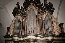 Orgel von St. Peter und Paul in Kirchhundem