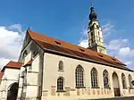Stadtpfarrkirche Braunau