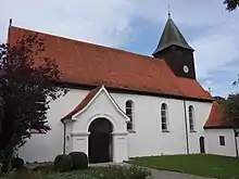 St. Leodegar in Stetten
