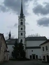 Kirche des hl. Bartholomäus