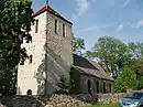 Kirche in Werder