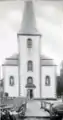 Westansicht vor 1908