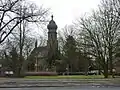 Katholische Kirche St.-Hubertus in Rahm
