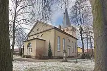 Kirche zu Münstedt