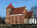 Dorfkirche in Mestlin