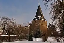 Kirche von 1843